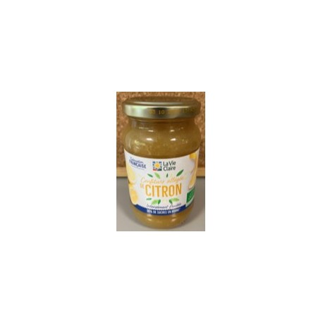 CONFITURE ALLEGEE CITRON 300G