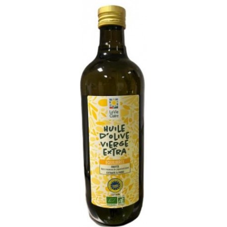 Huile d’olive Fruité Doux
