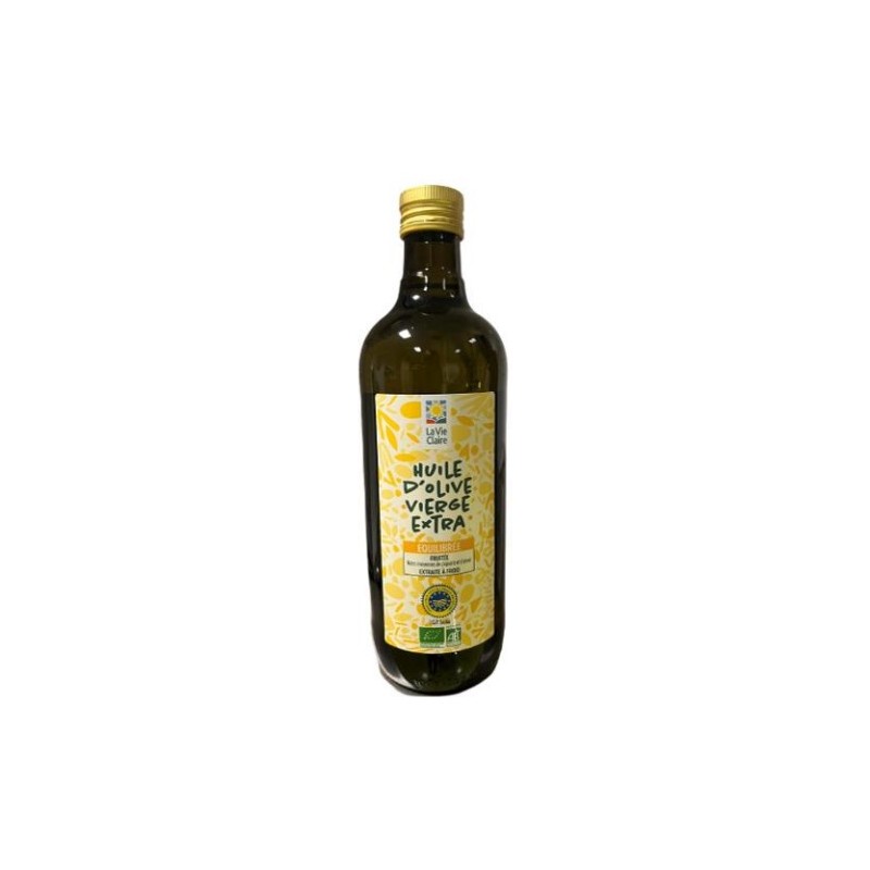 Huile d’olive - Fruité à l'ancienne 1L