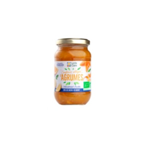 CONFIT ALLEGEE AGRUMES 300G