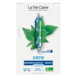 ORTIE BIO 20 AMPOULES