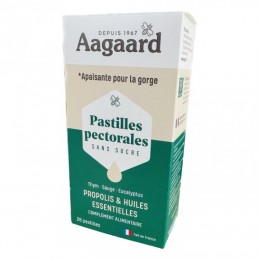 PASTILLES PECTORALES 28