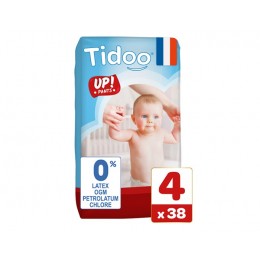 STAND UP TIDOO T4 8/15 KG