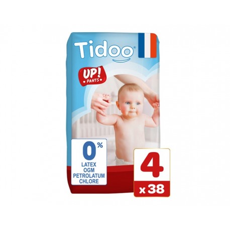 STAND UP TIDOO T4 8/15 KG