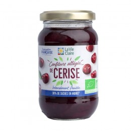 CONFITURE ALLEGEE CERISE 300G