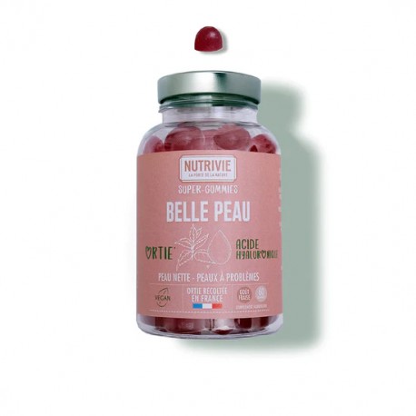 GUMMIES BELLE PEAU