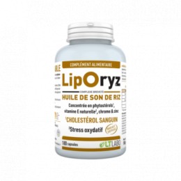 LIPORYZ 180 CAPSULES