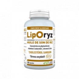 LIPORYZ 180 CAPSULES