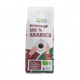 CAFE PUR ARABICA GRAINS 500G