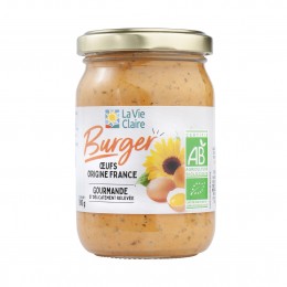 SAUCE BURGER 180G