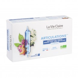 ARTICULATIONS BIO 20 AMPOULES