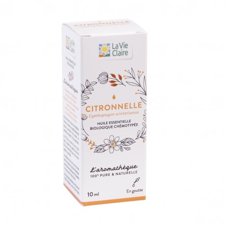 HE CITRONNELLE JAVA 10ML