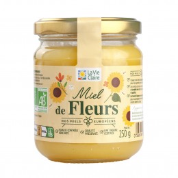 MIEL FLEURS 250G