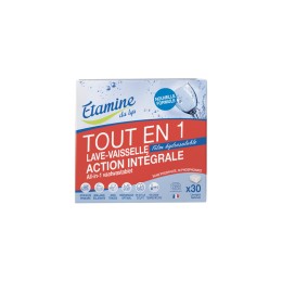 Sel régénérant pour lave-vaisselle 2,5 kg achat vente écologique - Acheter  sur