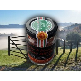 POUDRE PIMENT ESPELETTE 40G