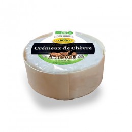 CREMEUX DE CHEVRE GABORIT