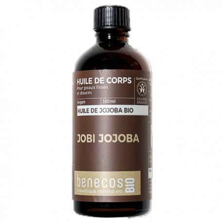 HUILE DE CORPS JOJOBA