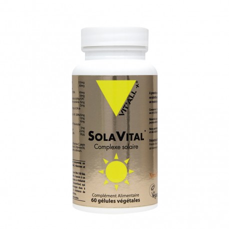 SOLA VITAL 30 GELULES