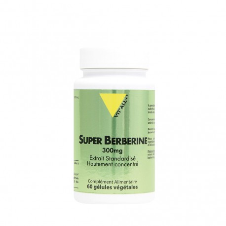 SUPER BERBERINE 300MG