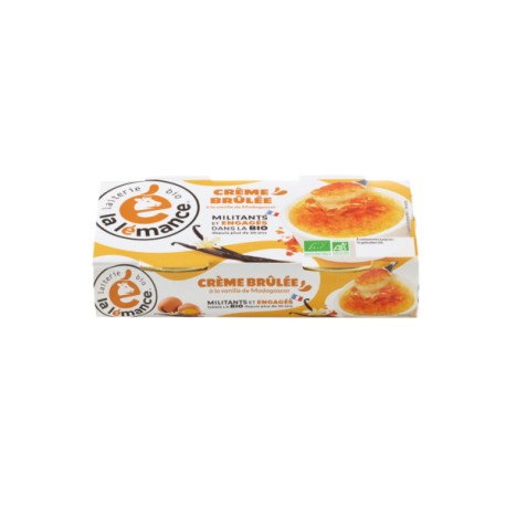 CREME BRULEE 2X90G