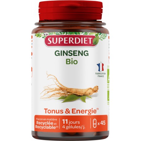 GINSENG 45G