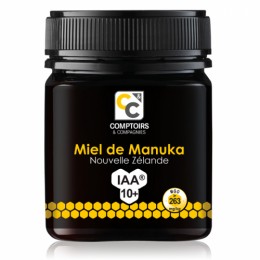 MIEL MANUKA UMF 10