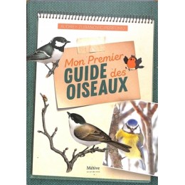 MON PREMIER GUIDE DES OISEAUX