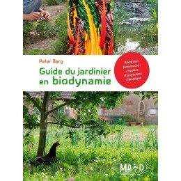 GUIDE DU JARDINIER EN BIODYNAMIE