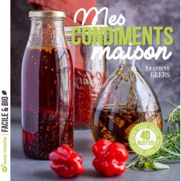 MES CONDIMENTS MAISON