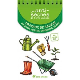 ANTI SECHES TRAVAUX DE SAISON