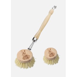 BROSSE VAISSELLE FIBRE