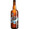 BIERE BS BLANCHE BIO 75CL