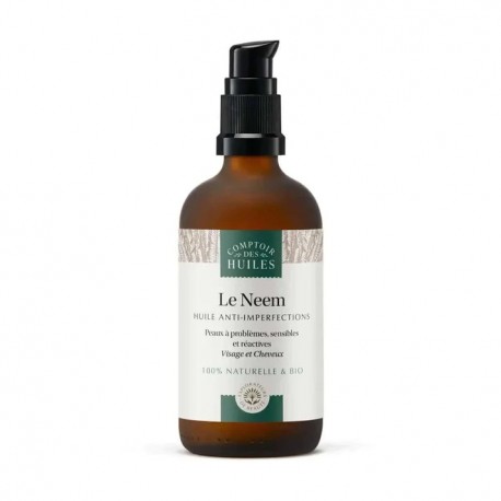 HUILE DE NEEM