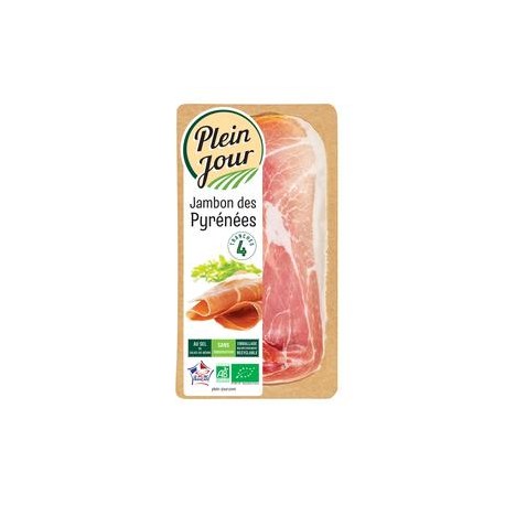 JAMBON SEC DES PYRENEES 70G