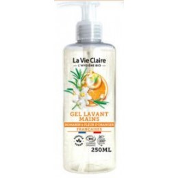 GEL LAV FLEUR D'ORANGER 250ML