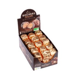 ROCHERS PRALINE LAIT 30G