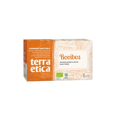 ROOIBOS TERRA ETICA