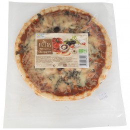 PIZZA AUX CHAMPIGNONS 320 G