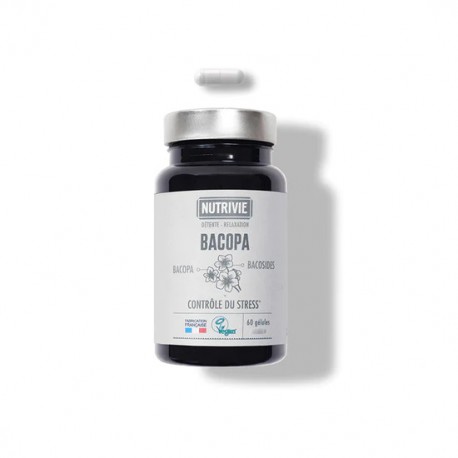 BACOPA 60 GELULES