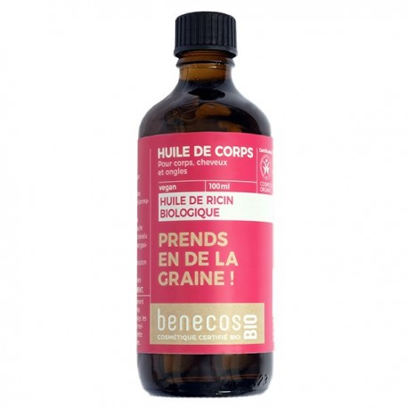 HUILE DE RICIN