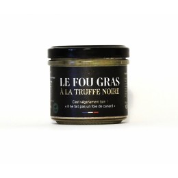 LE FOU GRAS A LA TRUFFE