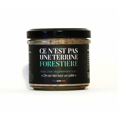 TERRINE FORESTIERE