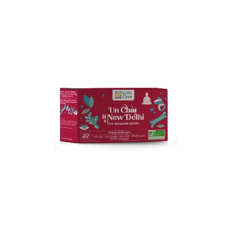 TISANE UN CHAI TRANQUILLE
