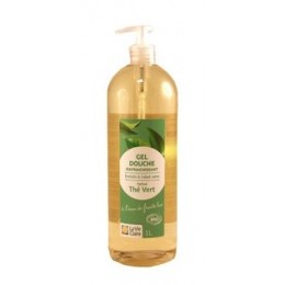 GEL DOUCHE THE VERT 1L