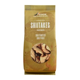 SHIITAKES DESHYDRATES