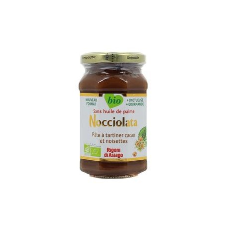PATE A TARTINER NOCCIOLATA