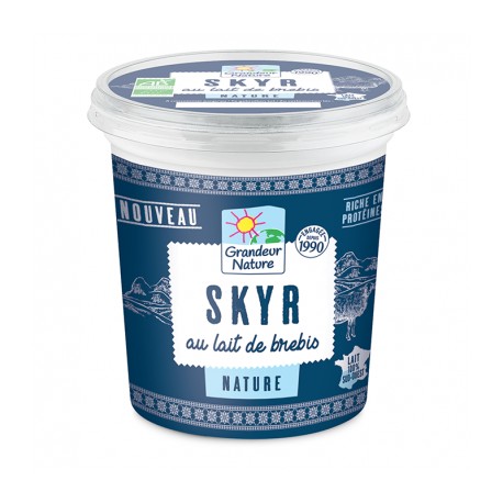 SKYR BREBIS