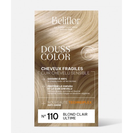 DOUSSCOLOR 110 BLOND CLAIR ULTIME