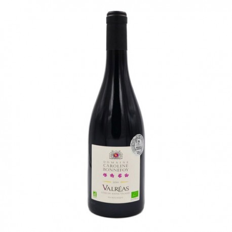 COTES RHONE AOC VALREAS RGE