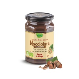 PATE A TARTINER NOCCIOLATA S/LAIT